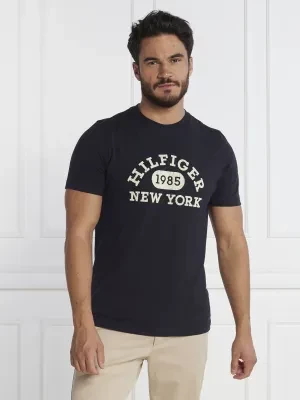 Tommy Hilfiger T-shirt MONOTYPE COLLEGIATE TEE | Regular Fit