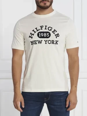 Tommy Hilfiger T-shirt MONOTYPE COLLEGIATE TEE | Regular Fit