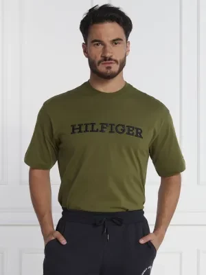 Tommy Hilfiger T-shirt MONOTYPE EMBRO | Relaxed fit