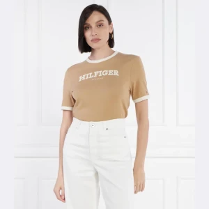 Tommy Hilfiger T-shirt MONOTYPE FLOCK | Regular Fit