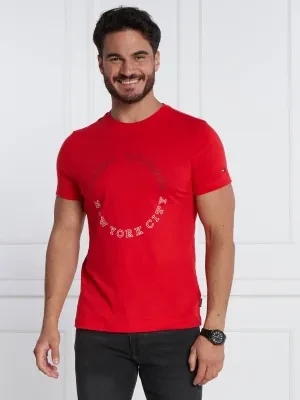 Tommy Hilfiger T-shirt MONOTYPE ROUNDLE | Regular Fit