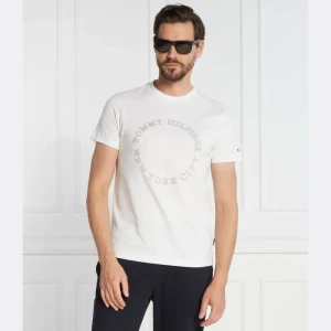 Tommy Hilfiger T-shirt MONOTYPE ROUNDLE | Slim Fit
