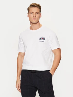 Zdjęcie produktu Tommy Hilfiger T-Shirt MW0MW38076 Biały Regular Fit