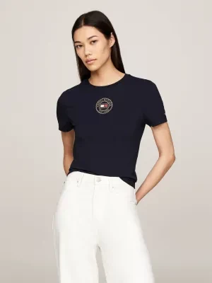 Tommy Hilfiger T-shirt NAUTICAL | Slim Fit