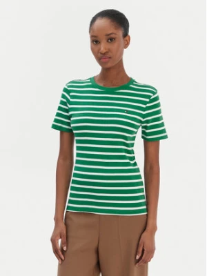 Tommy Hilfiger T-Shirt New Cody WW0WW40587 Zielony Slim Fit