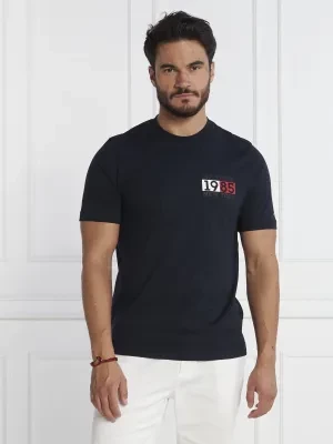 Zdjęcie produktu Tommy Hilfiger T-shirt NEW YORK FLAG TEE | Regular Fit