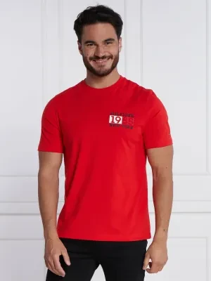 Tommy Hilfiger T-shirt NEW YORK FLAG TEE | Regular Fit