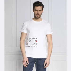 Tommy Hilfiger T-shirt OFF PLACEMENT | Slim Fit