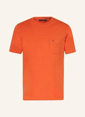 Tommy Hilfiger T-Shirt orange