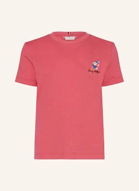 Tommy Hilfiger T-Shirt pink
