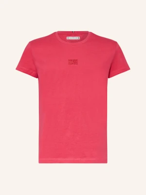 Tommy Hilfiger T-Shirt pink