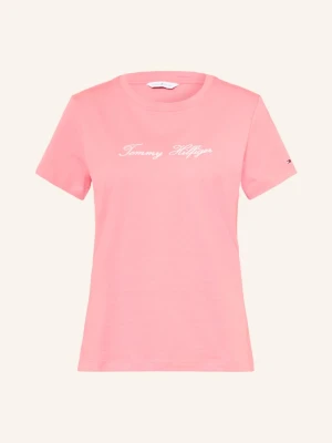 Tommy Hilfiger T-Shirt pink