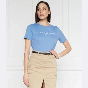 Tommy Hilfiger T-shirt REG CORP LOGO C-NK SS | Regular Fit