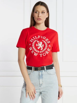 Tommy Hilfiger T-shirt REG CREST C-NK TEE SS | Regular Fit