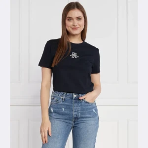 Tommy Hilfiger T-shirt REG VARSITY IMD NY C-NK SS | Regular Fit