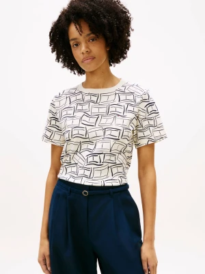 Tommy Hilfiger T-shirt | Regular Fit ecru