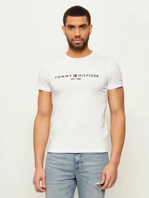 Tommy Hilfiger T-shirt | Regular Fit biały