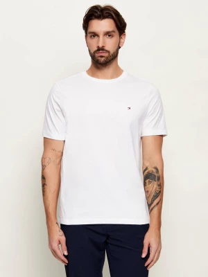Tommy Hilfiger T-shirt | Regular Fit biały