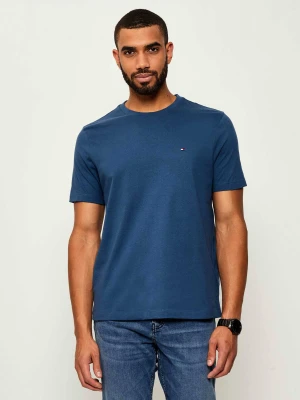 Tommy Hilfiger T-shirt | Regular Fit granatowy