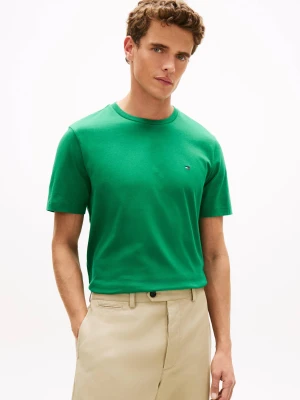 Tommy Hilfiger T-shirt | Regular Fit zielony