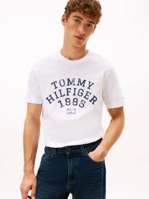Tommy Hilfiger T-shirt | Regular Fit biały