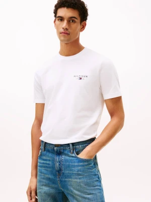 Tommy Hilfiger T-shirt | Regular Fit biały