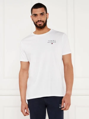 Zdjęcie produktu Tommy Hilfiger T-shirt | Regular Fit biały