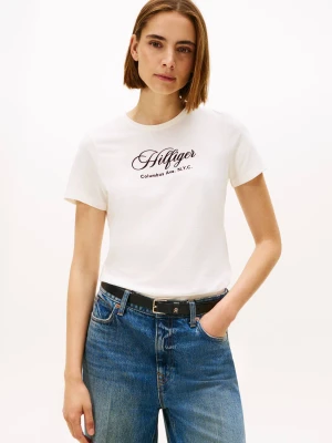 Tommy Hilfiger T-shirt | Regular Fit ecru
