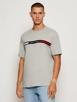 Tommy Hilfiger T-shirt | Regular Fit szary