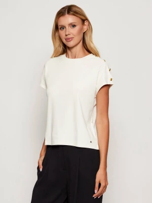 Tommy Hilfiger T-shirt | Regular Fit ecru