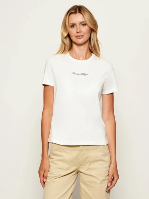 Tommy Hilfiger T-shirt | Regular Fit ecru