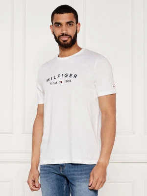 Tommy Hilfiger T-shirt | Regular Fit biały