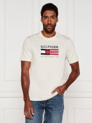 Tommy Hilfiger T-shirt | Regular Fit ecru
