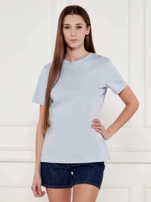 Tommy Hilfiger T-shirt | Regular Fit błękitny
