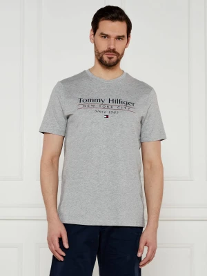 Tommy Hilfiger T-shirt | Regular Fit szary