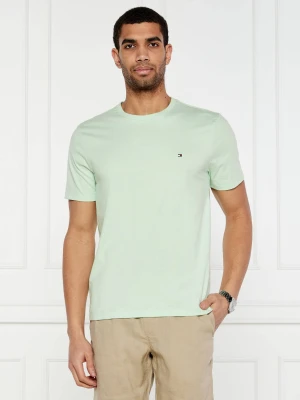 Tommy Hilfiger T-shirt | Regular Fit miętowy