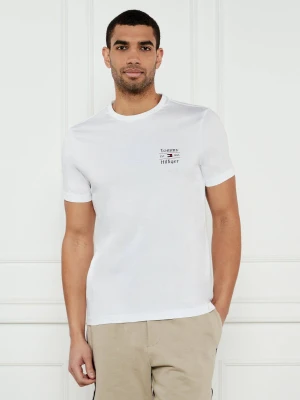 Tommy Hilfiger T-shirt | Regular Fit biały