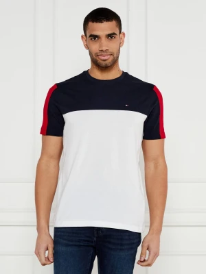 Tommy Hilfiger T-shirt | Regular Fit biały