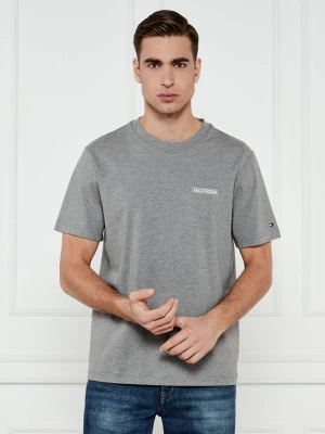 Tommy Hilfiger T-shirt | Regular Fit szary