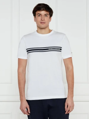 Tommy Hilfiger T-shirt | Regular Fit biały