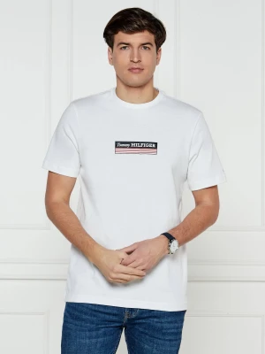 Tommy Hilfiger T-shirt | Regular Fit biały