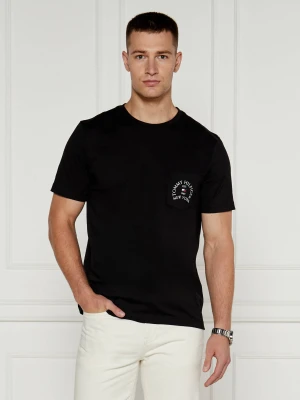 Tommy Hilfiger T-shirt | Regular Fit czarny