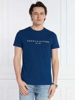 Tommy Hilfiger T-shirt | Regular Fit chabrowy