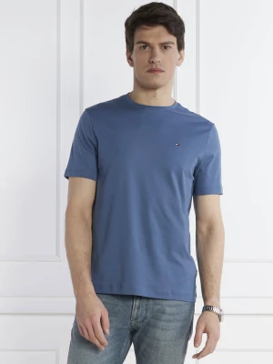 Tommy Hilfiger T-shirt | Regular Fit niebieski