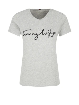 Tommy Hilfiger T-shirt | Regular Fit szary