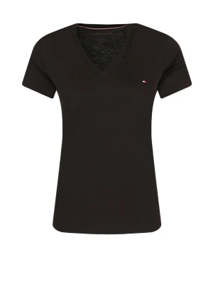 Tommy Hilfiger T-shirt | Regular Fit czarny