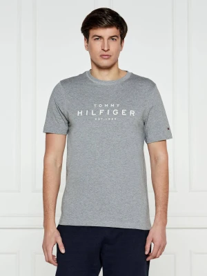 Tommy Hilfiger T-shirt | Regular Fit szary