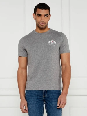 Tommy Hilfiger T-shirt | Relaxed fit szary