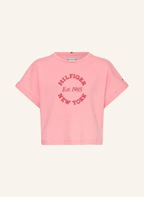 Tommy Hilfiger T-Shirt rosa