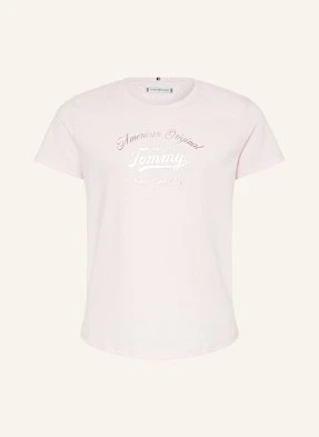 Tommy Hilfiger T-Shirt rosa